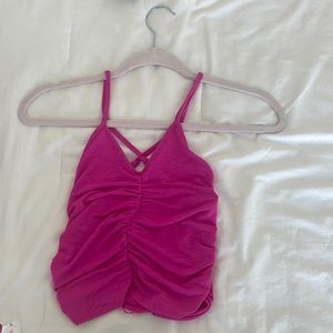 Urban outfitters crop top